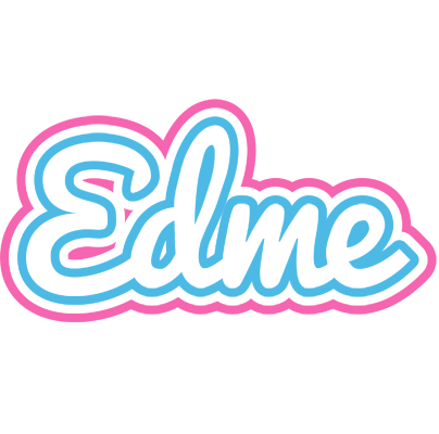 Edme outdoors logo