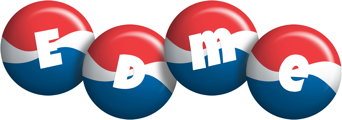 Edme paris logo