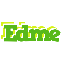 Edme picnic logo