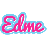 Edme popstar logo