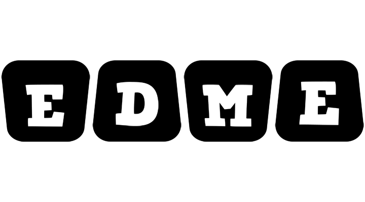 Edme racing logo