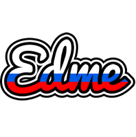 Edme russia logo