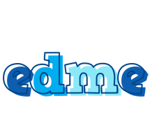 Edme sailor logo