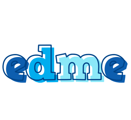 Edme sailor logo