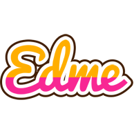 Edme smoothie logo