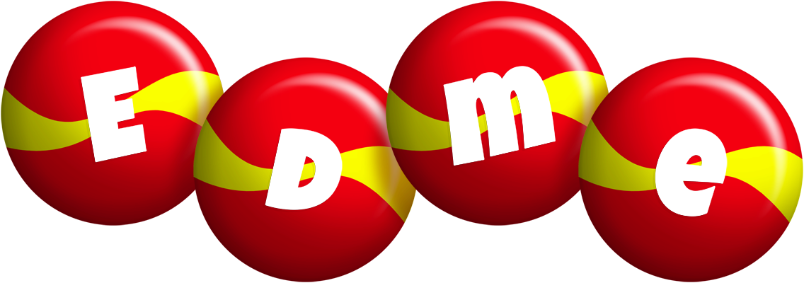 Edme spain logo