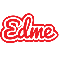 Edme sunshine logo