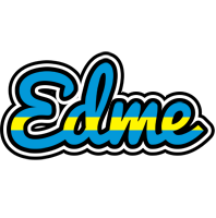 Edme sweden logo