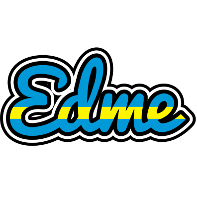 Edme sweden logo