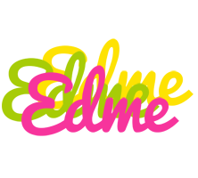 Edme sweets logo