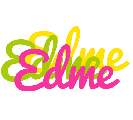 Edme sweets logo