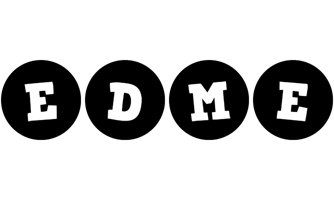 Edme tools logo