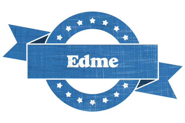 Edme trust logo