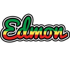 Edmon african logo