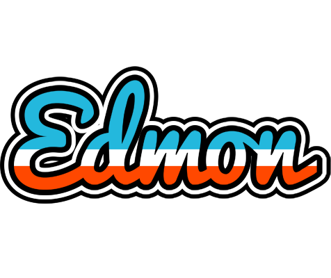 Edmon america logo