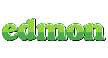 Edmon apple logo