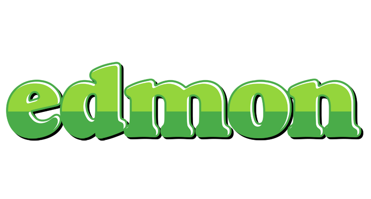 Edmon apple logo