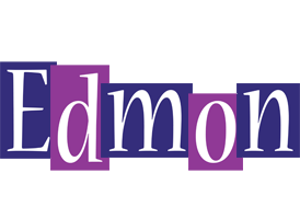 Edmon autumn logo