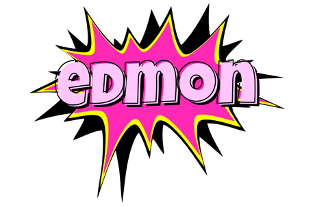 Edmon badabing logo