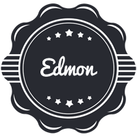 Edmon badge logo