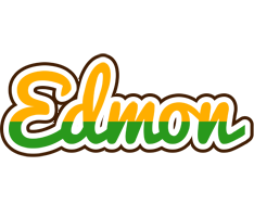 Edmon banana logo