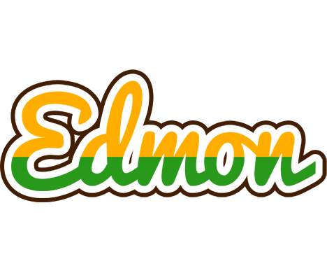 Edmon banana logo