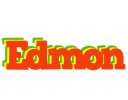 Edmon bbq logo