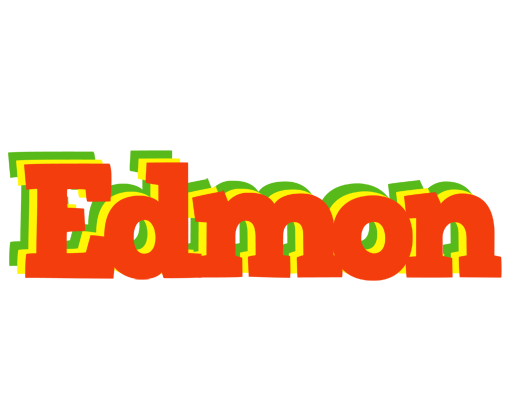 Edmon bbq logo