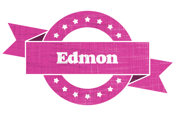 Edmon beauty logo