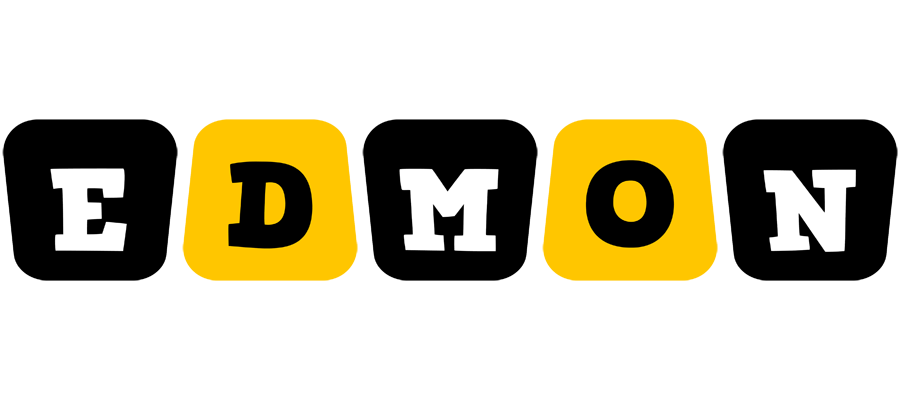 Edmon boots logo