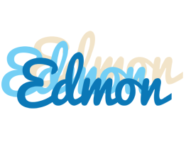 Edmon breeze logo