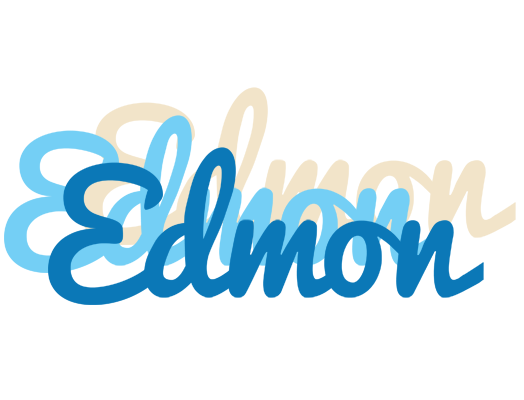 Edmon breeze logo