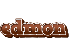 Edmon brownie logo