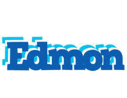 Edmon business logo