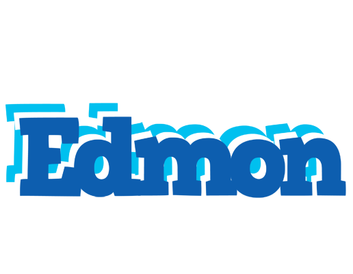 Edmon business logo