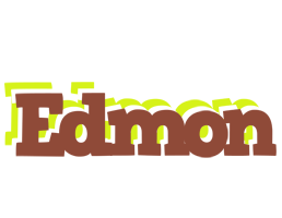 Edmon caffeebar logo