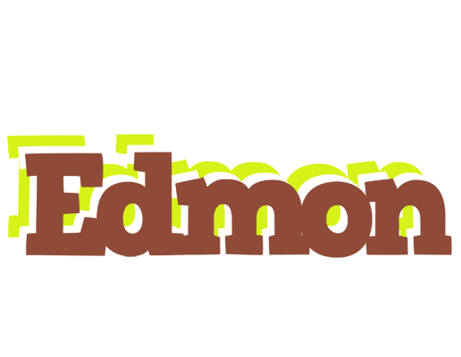 Edmon caffeebar logo