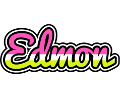 Edmon candies logo