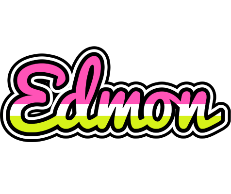 Edmon candies logo