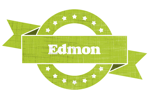 Edmon change logo