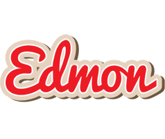 Edmon chocolate logo