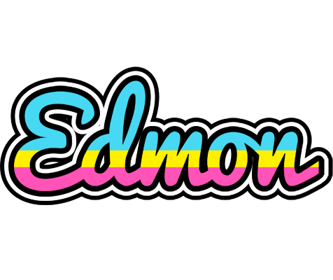 Edmon circus logo