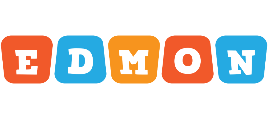 Edmon comics logo