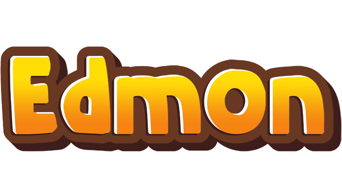 Edmon cookies logo