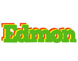 Edmon crocodile logo