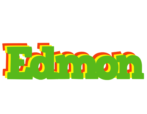 Edmon crocodile logo