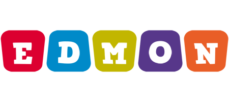 Edmon daycare logo