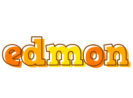 Edmon desert logo