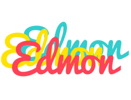 Edmon disco logo