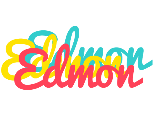 Edmon disco logo
